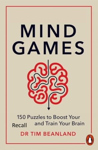 Mind Games by Tim Beanland